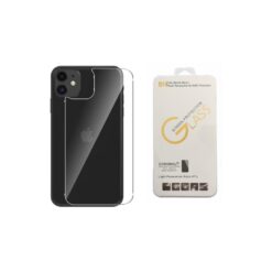 Vitre de protection pour châssis arrière iPhone 11 Pro