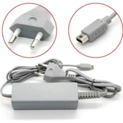 Adaptateur secteur Nintendo Wii U