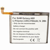 Batterie Samsung Galaxy A80 (GH82-20346A) (Compatible)