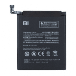 Batterie Xiaomi MI A1/Note 5A/Note 5A Prime/Redmi S2/5X (BN31) (Compatible)