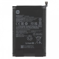 Batterie Xiaomi Redmi 10 (2022), 10A et 10C(Officiel) ref BN5G