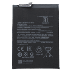 Batterie Xiaomi Redmi Note 10 Pro/Redmi Note 9 Pro/9 Pro Max (BN53) (Compatible)