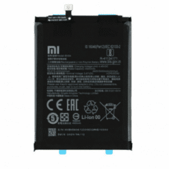 Batterie Xiaomi Redmi Note 9T/ Xiaomi Redmi Note 9 5G bm54 (Compatible)