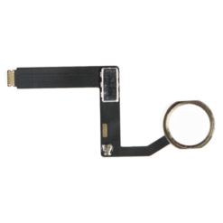 Nappe bouton home Blanc/Or iPad Pro 9.7