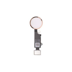 Bouton Home iPhone 7/8/7 plus/8 plus / SE 2020/SE 2022 dernière génération sans bluetooth - Or