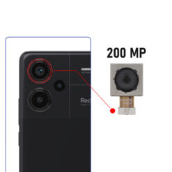 Caméra arrière Xiaomi Redmi 13 4G / 5G (Compatible)