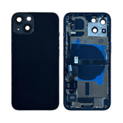 Châssis avec nappes pour iPhone 13 Mini - Grade A (avec Logo) Minuit