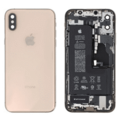 Châssis complet reconditionné pour iPhone XS - Grade A (avec Logo) Or
