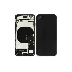 Châssis NEUTRE iphone 8 Plus Noir - avec nappes
