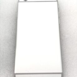 Châssis NEUTRE arrière iPhone 6 Argent - sans nappes