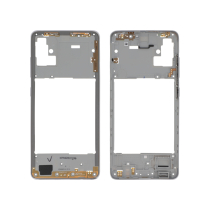 Châssis Intermédiaire Blanc Samsung Galaxy A51 (A515F) (Compatible)