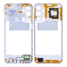 Châssis Intermédiaire Blanc Samsung Galaxy A15 5G (A156) (Compatible)
