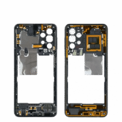 Châssis Intermédiaire Noir Samsung Galaxy A32 5G (A326B) (sans boutons) (Compatible)
