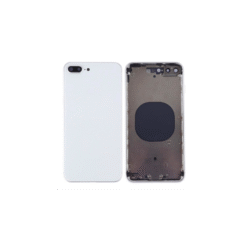 Châssis NEUTRE iphone 8 Plus Blanc - sans nappes