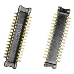 Lot de 5 connecteurs de carte mère FPC Samsung Galaxy A50