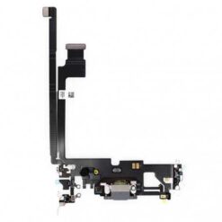 Connecteur de charge iPhone 12 Pro Max Argent