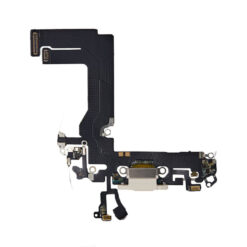 Connecteur de charge iPhone 13 mini Blanc