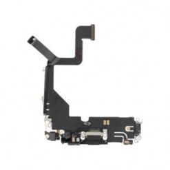 Connecteur de charge noir iPhone 14  Pro