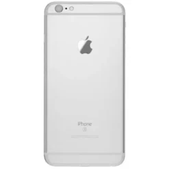 Châssis NEUTRE arrière iPhone 6S plus gris sidéral - avec nappes