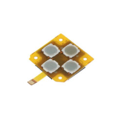 Nappe carte contrôleur boutons ABXY Nintendo New 3DS XL