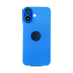 dos ip 16 bleu