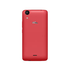 Cache batterie Wiko Rainbow Jam 3G Corail
