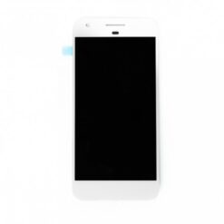 Bloc LCD + Vitre tactile Blanc Google Pixel G-2PW4200 (officiel)
