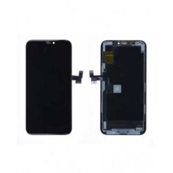 Ecran OLED + Vitre tactile iPhone 11 Pro Noir (Reconditionné)