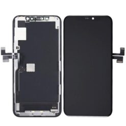 Ecran Colormax LCD + Vitre Tactile + Adhésif iPhone 11 Pro Noir