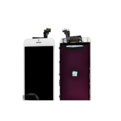Ecran Tianma LCD + Vitre Tactile iPhone 6s Blanc