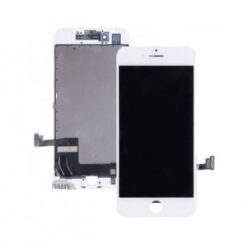 Ecran Tianma LCD + Vitre Tactile iPhone 8 Blanc / SE 2020