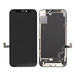 Ecran Soft OLED + Vitre Tactile iPhone 12 Mini