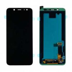 Ecran LCD + Vitre tactile noire (officiel) Samsung J6 2018  J600 j600F J600g J600fn/ds