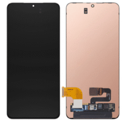 Ecran Soft OLED + Vitre Tactile (sans châssis) Samsung Galaxy S21 (Compatible)
