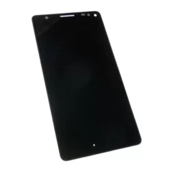 Ecran LCD et Vitre Tactile Noire Nokia Lumia 950XL (officiel)