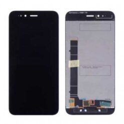 Ecran LCD + Vitre Tactile (sans châssis) Noir Xiaomi MI A1 (Compatible)