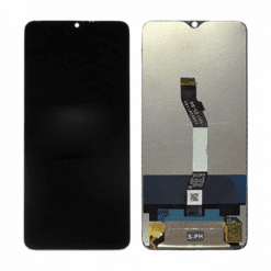 Ecran LCD + Vitre Tactile (sans châssis) Noir Xiaomi Redmi Note 8 Pro (Compatible)
