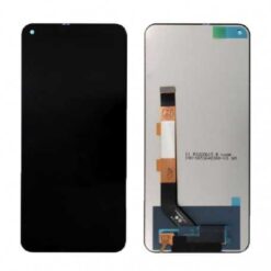 Ecran LCD + Vitre Tactile (sans châssis) Xiaomi Redmi Note 9T 5G (Compatible)
