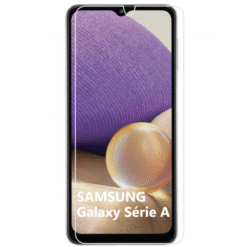Vitre de protection en verre trempé Samsung Galaxy A3 2016 (A310F) avec boîte