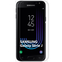 Vitre de protection en verre trempé Samsung Galaxy J5 2016 J510F avec Boîte