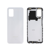 Vitre arrière Blanche Samsung Galaxy A03S A037F (Officiel)