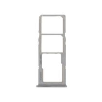 Tiroir SIM Blanc Samsung Galaxy A70 (A705F)