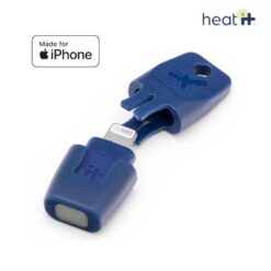 heat it® Lightning pour iPhone - Soulage les piqûres d'insectes