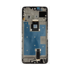 Ecran LCD + Vitre Tactile (avec châssis) Noir Honor 90 Smart (Reconditionné)