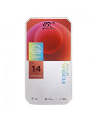 Ecran JK FHD LCD + Vitre Tactile iPhone 14