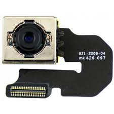 Caméra arrière iPhone 6