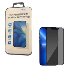 Vitre de protection en verre trempé Privacy iPhone 5/5C/5S/SE avec Boîte