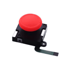 Joystick Nintendo switch/switch lite/switch oled Rouge