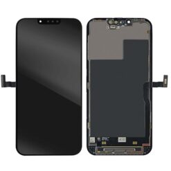 Ecran Colormax LCD + Vitre Tactile + Adhésif iPhone 13 Noir