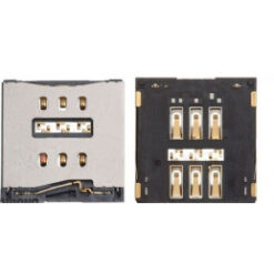 Lot de 5 lecteurs carte SIM iPhone 6s